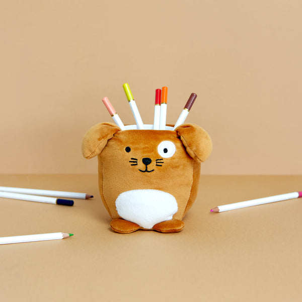 Pot à crayons Fluffy Woof!
