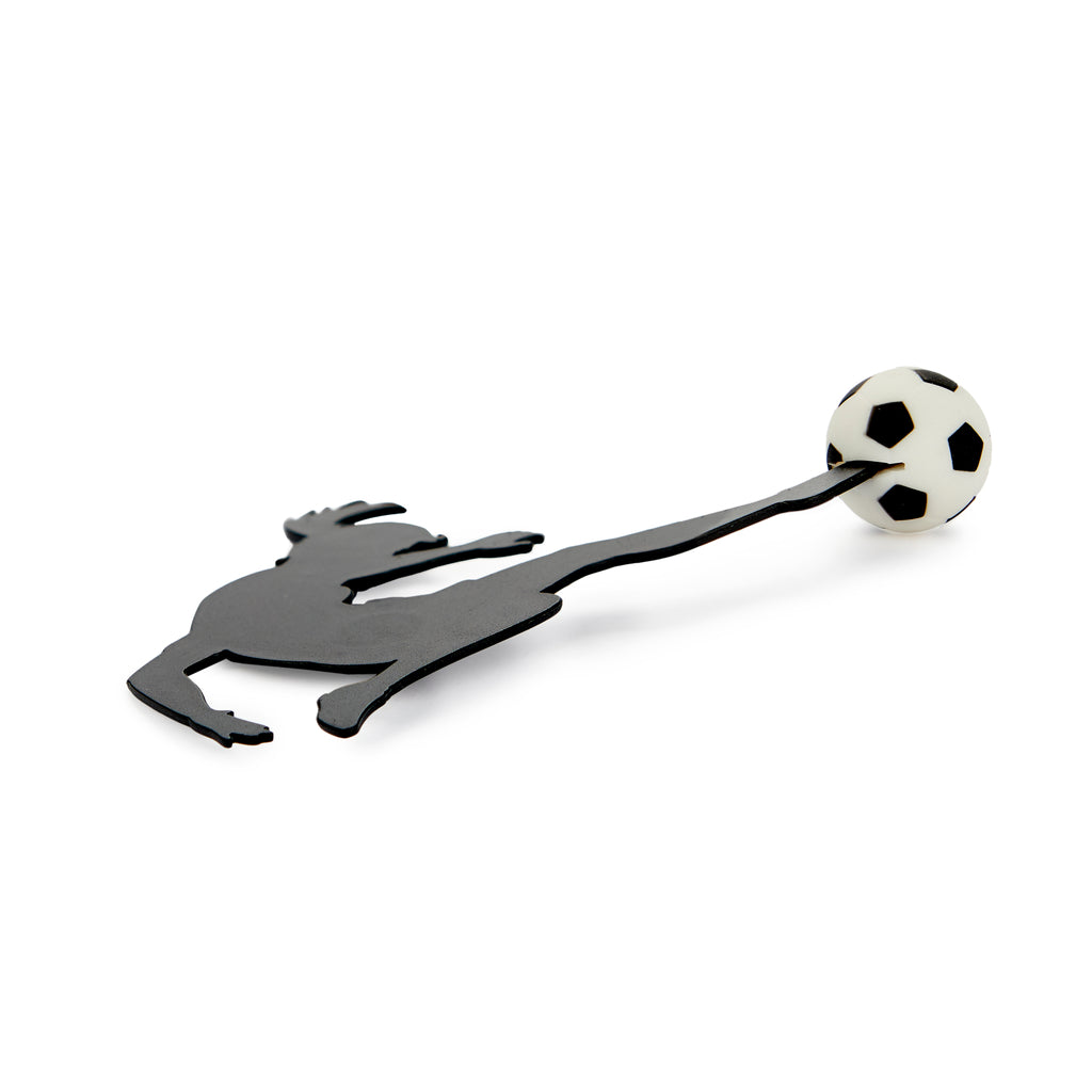 Marque-page Bicycle Kick Girl