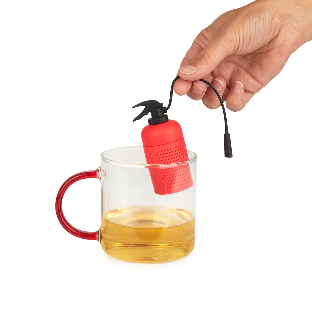 Infuseur à thé ExTEAnguisher