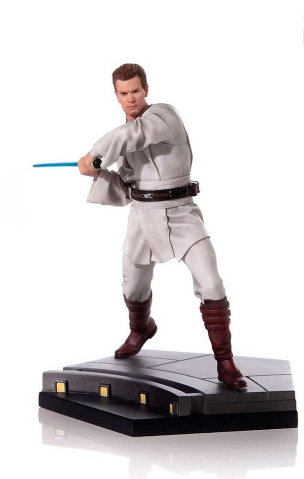 Obi-Wan Kenobi Statue - Star Wars - Art Scale 1/10 - Iron Studios