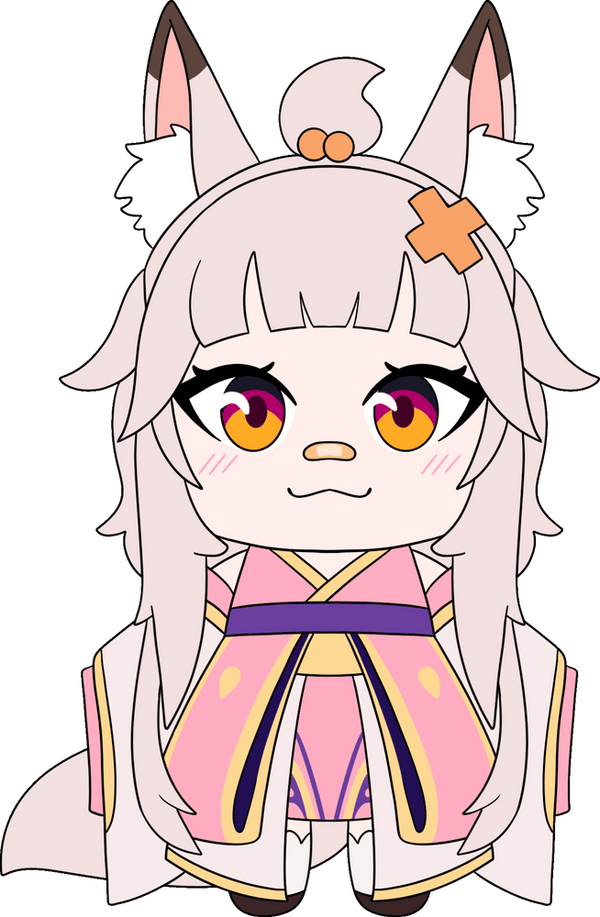 Shirahiko Plush (9in)