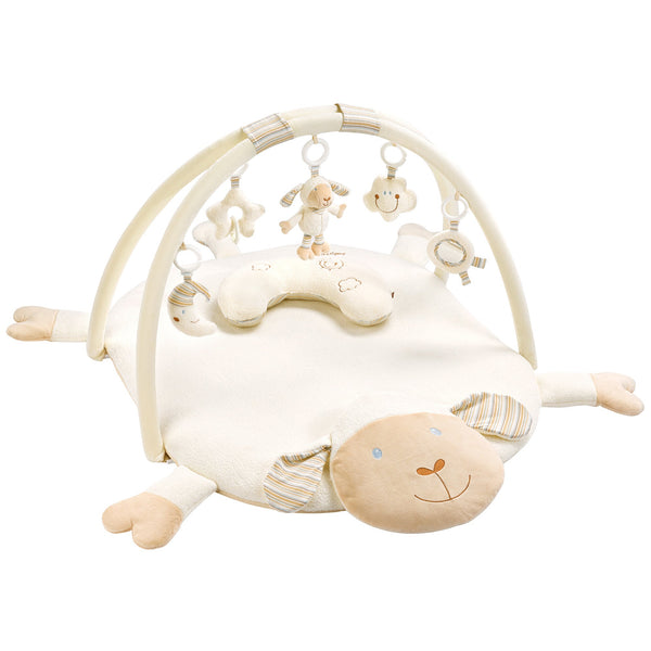 3-D Activity Blanket Sheep