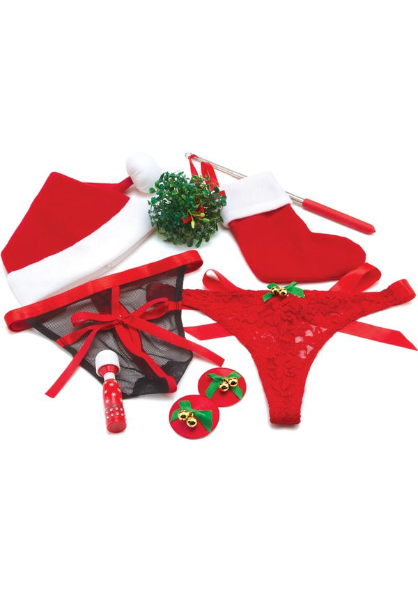 Bodywand 8-Piece Under the Mistletoe Gift Set