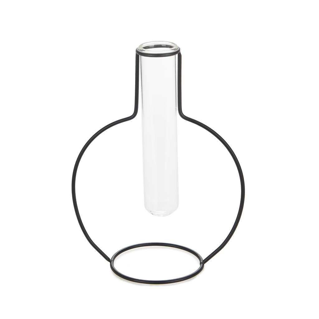 Vase Round Silhouette