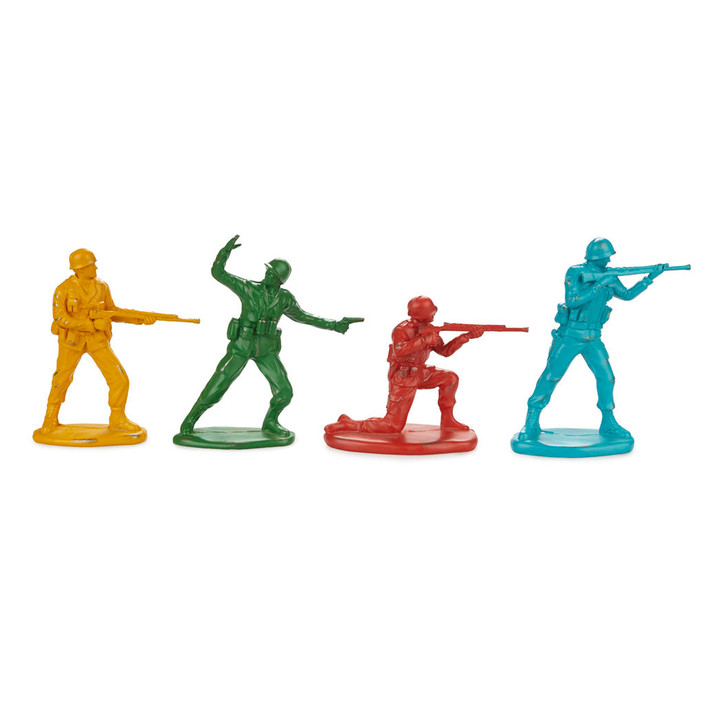 Platoon Decorative Figurines
