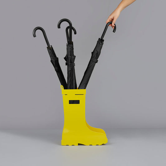 Umbrella stand Rain boots