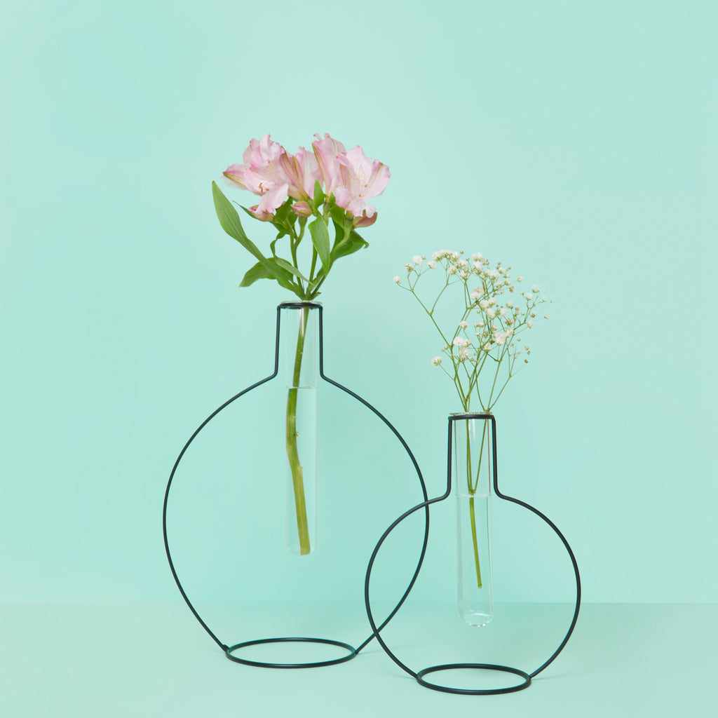 Vase Round Silhouette XL