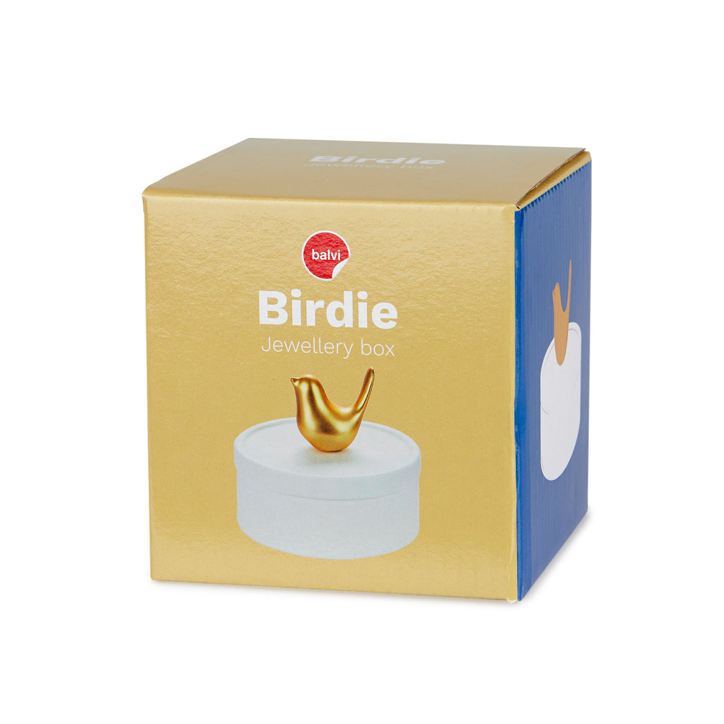 Boîte à bijoux Birdie