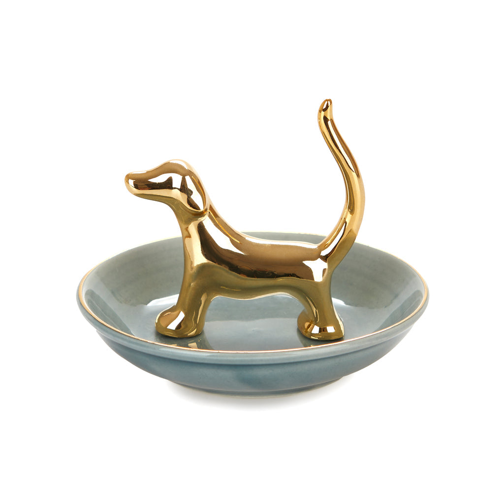 Dachshund Jewelry Holder