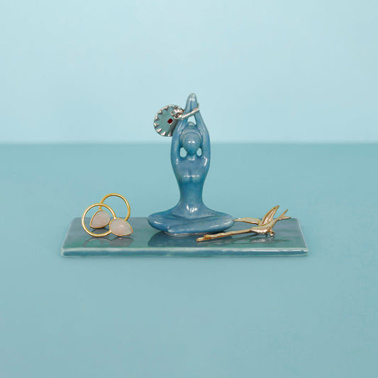 Boîte à bijoux Asana