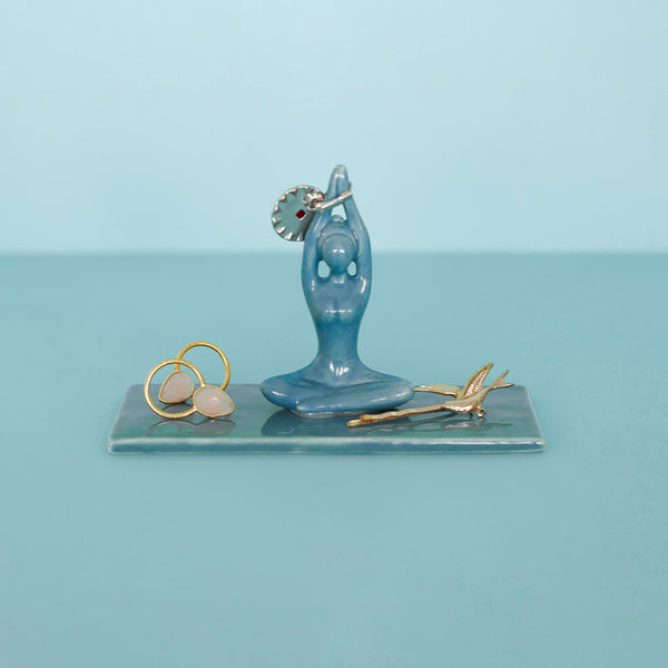 Boîte à bijoux Asana