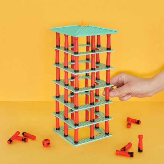 Jinja Board Game
