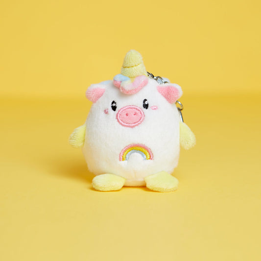 Porte-clés Licorne Douce