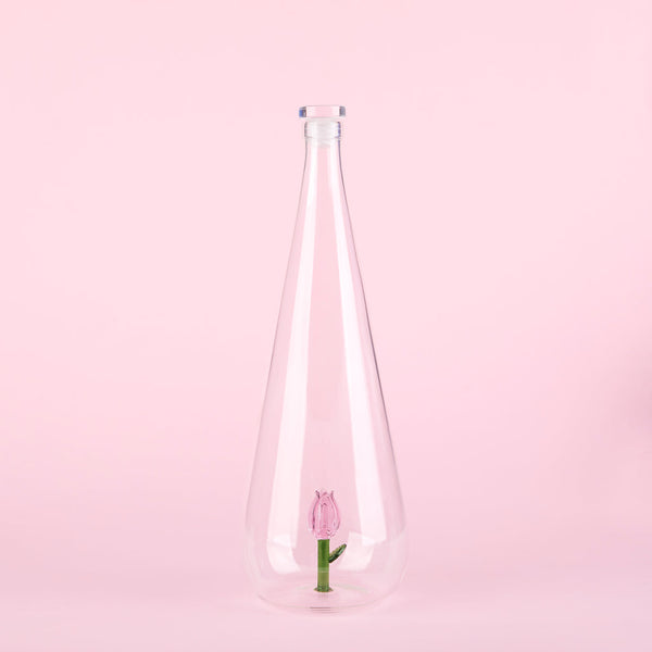 Bouteille Botanical Tulip