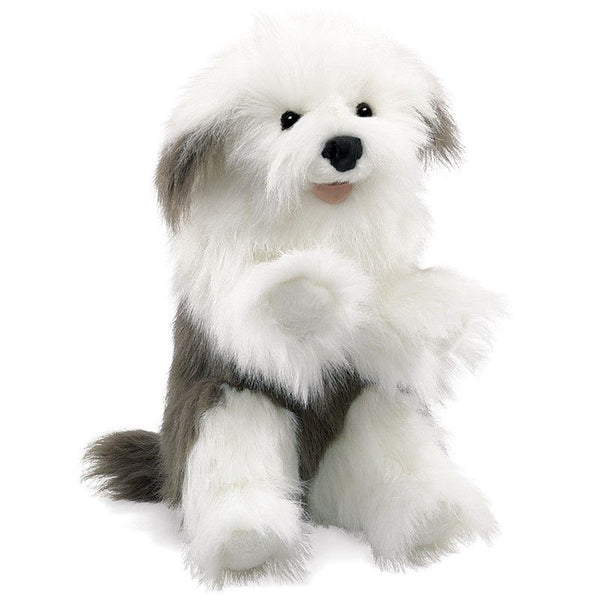 Bobtail Hand Puppet