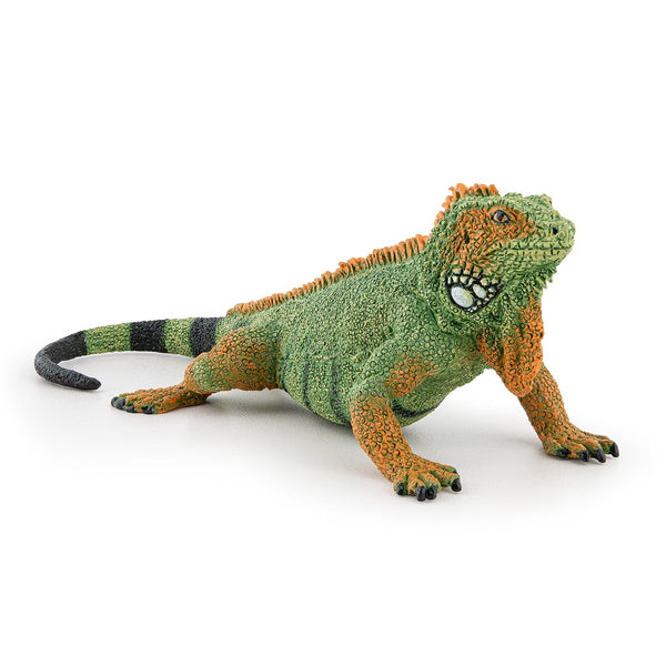 Figurine Iguane Papo - animal sauvage