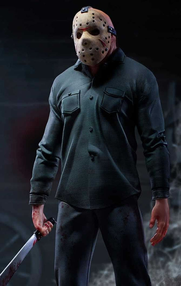 Jason Statue - Friday the 13th - Art Scale 1/10