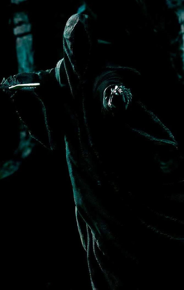 Statue Attacking Nazgul - Lord Of The Rings - Art Scale 1/10 - The Fellowship of the Ring