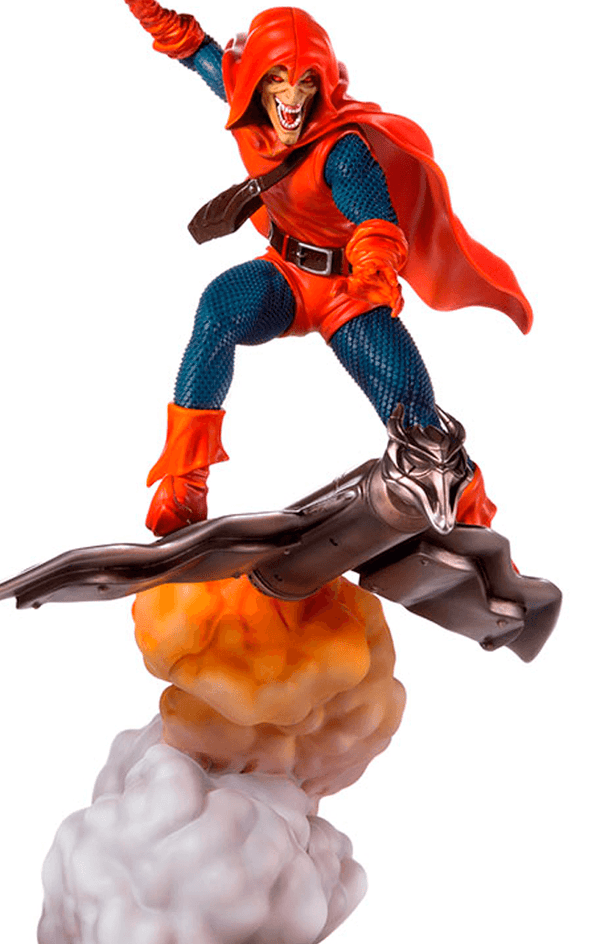 Hobgoblin Statue - 1/10 - Marvel Comics - Series 5