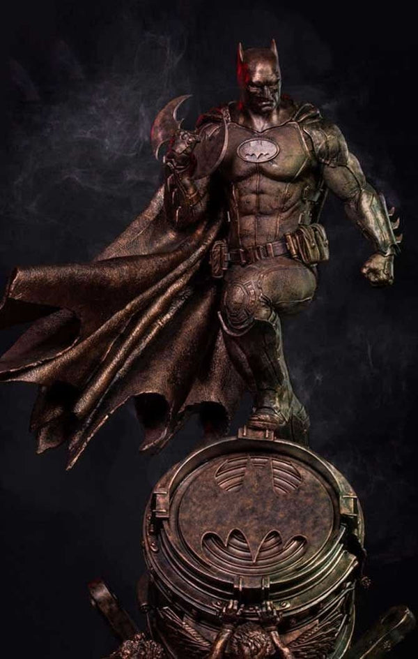 Batman by Ivan Reis Bronze Edition Statue - DC Comics - Prime Scale 1/3