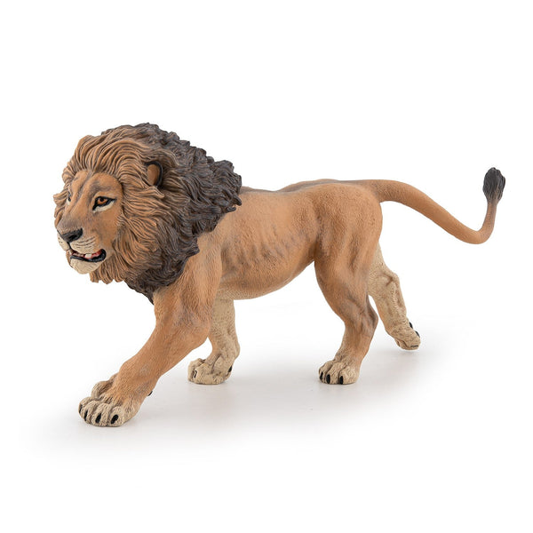 Figurine Lion d'Afrique Papo - animal sauvage