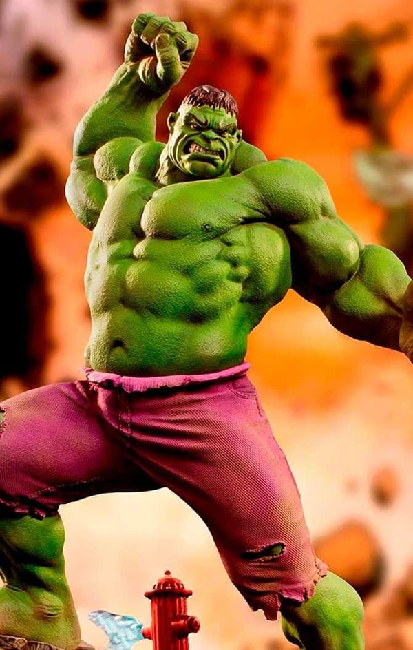Hulk Statue - Marvel Comics - Art Scale 1/10