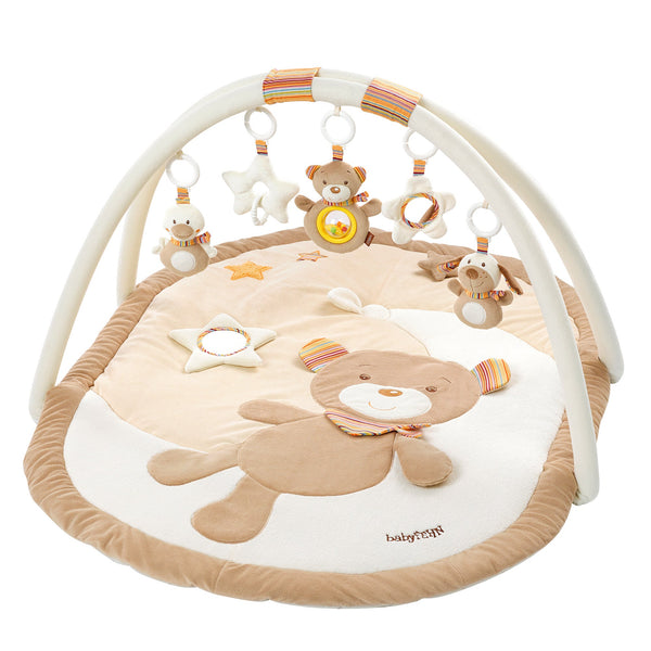 3-D Activity Blanket Rainbow