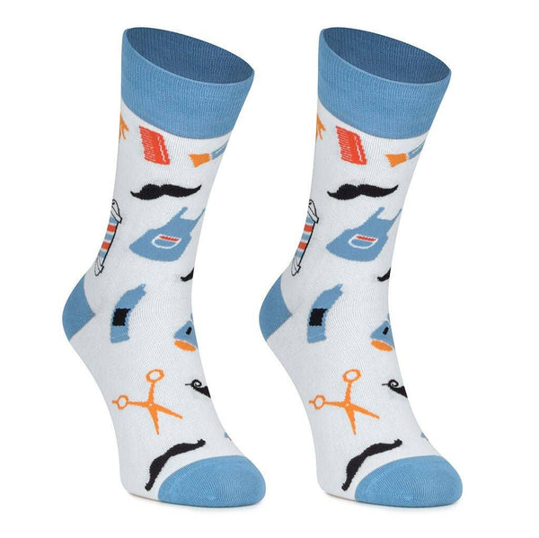 Barber Socks