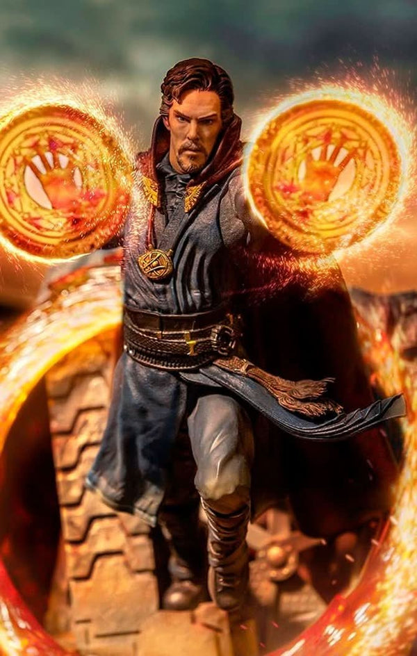 Doctor Strange Statue - Avengers: Endgame - BDS Art Scale 1/10 - Infinity War