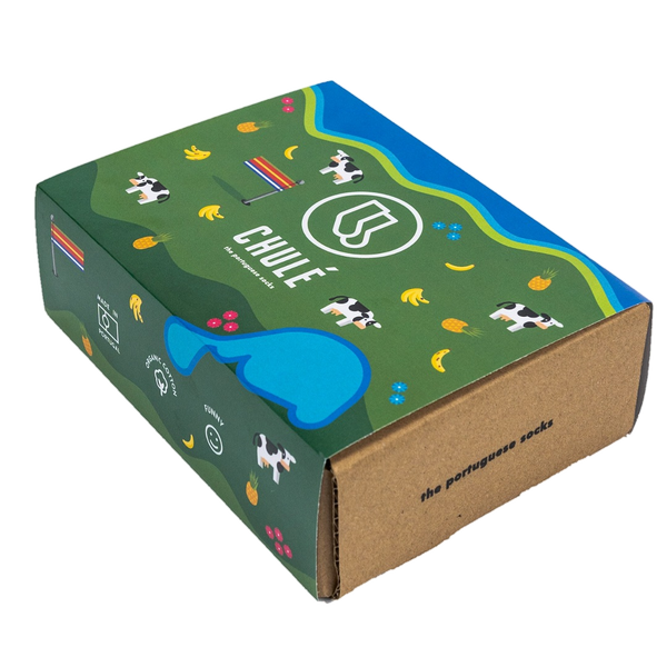 Coffret de Chaussettes « Les Îles » - Chulé