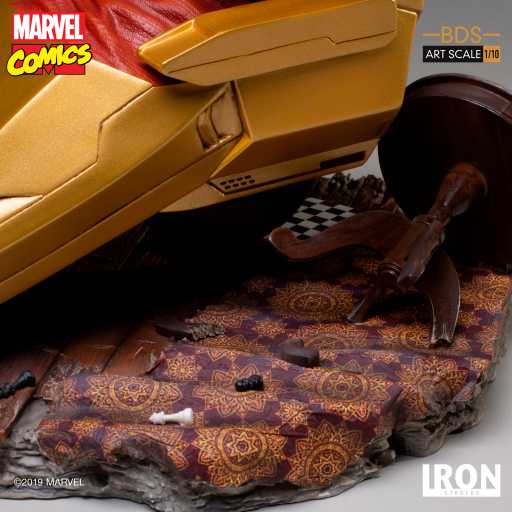 Professor X Statue - X-Men - BDS Art Scale 1/10 - Iron Studios