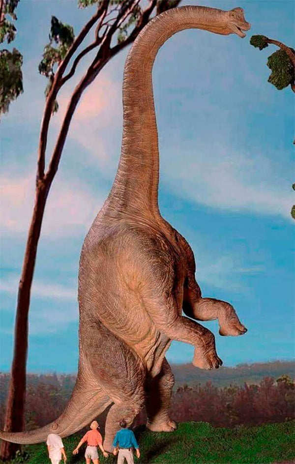 Statue Welcome To Jurassic Park - Jurassic Park - Half Scale 1/20