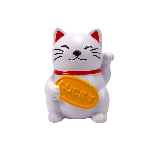 Balle anti-stress Chat Chanceux Winkee – vue 1
