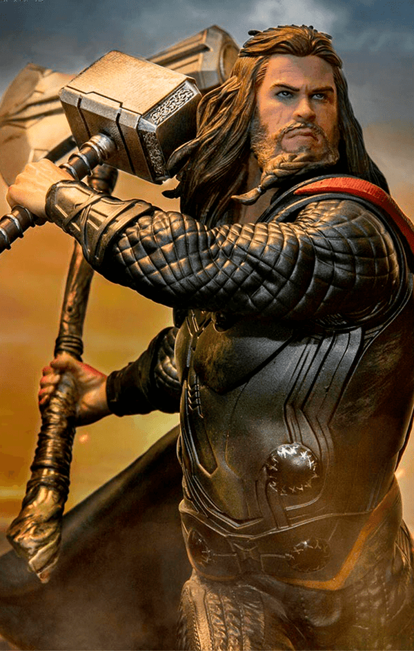 Thor Statue - Avengers: Endgame - Art Scale 1/10 - Iron Studios