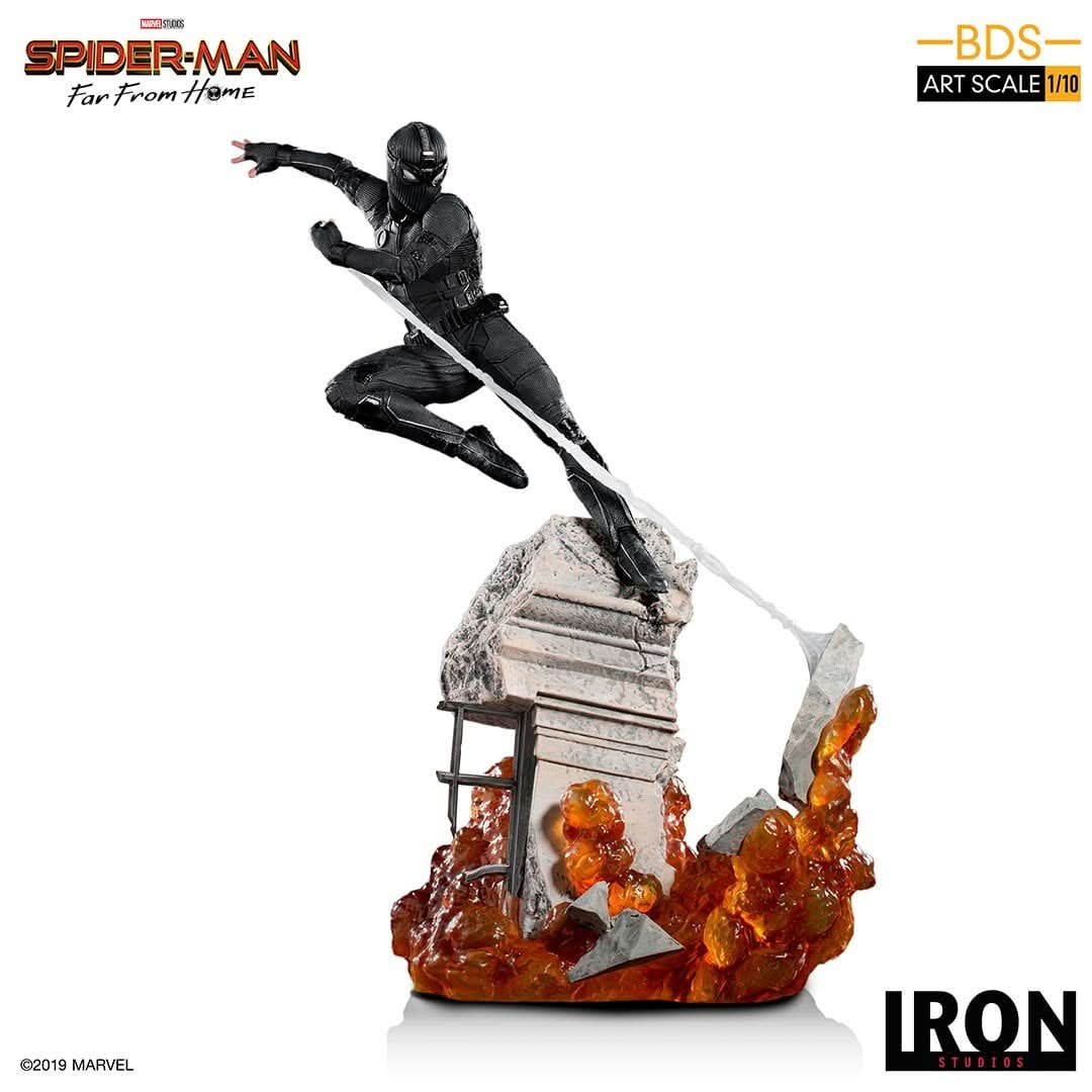Night-Monkey Statue - Spider-Man: Far From Home - Art Scale 1/10 - Iron Studios