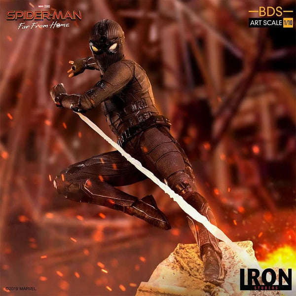 Night-Monkey Statue - Spider-Man: Far From Home - Art Scale 1/10 - Marvel Comics