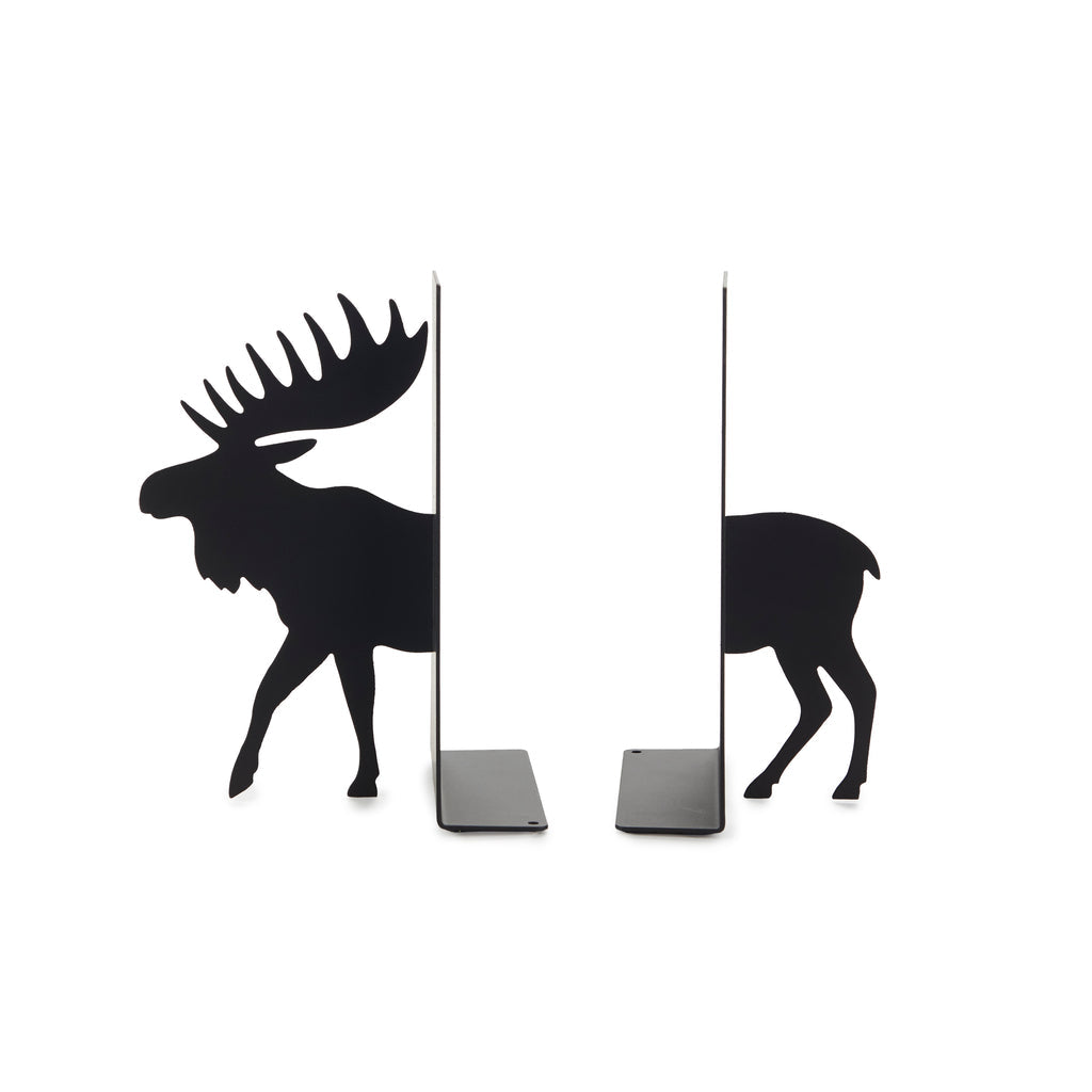 Serre-livres double Moose