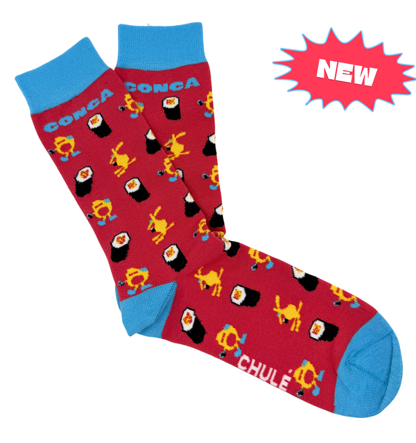 Chaussettes CONCA « Bondi » - Chulé