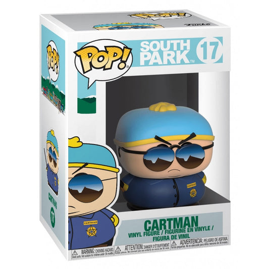 pop cartman 17