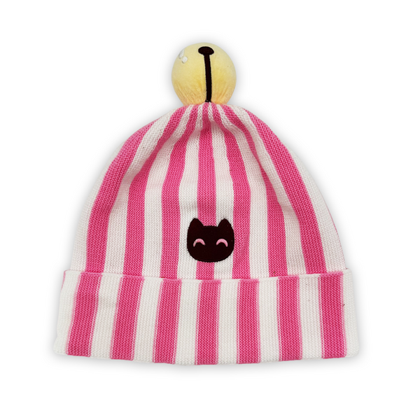 PuppyCat Letter Beanie