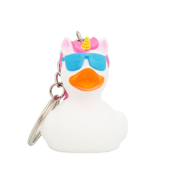 Porte-clés Canard Licorne Cool Lilalu - vue 1