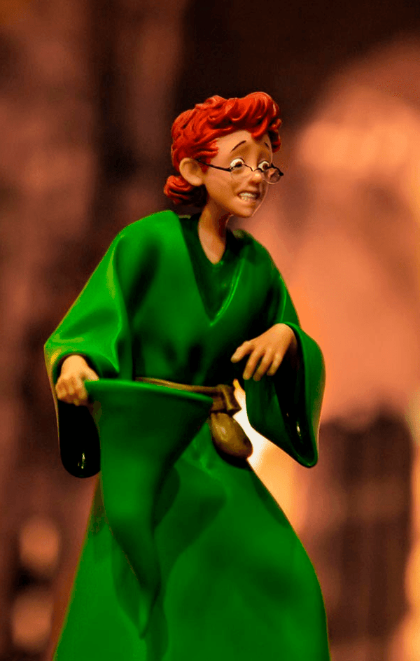 Presto Statue - Dungeons & Dragons - Art Scale 1/10