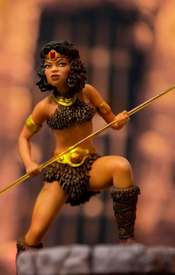 Diana Statue - Dungeons & Dragons - Art Scale 1/10