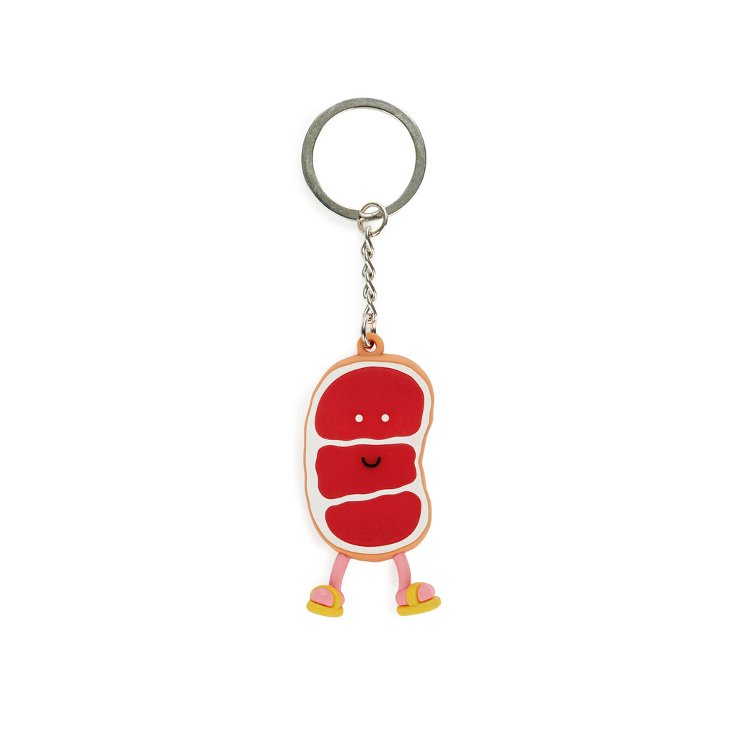 Porte-clés Ramen Gyu Sensei