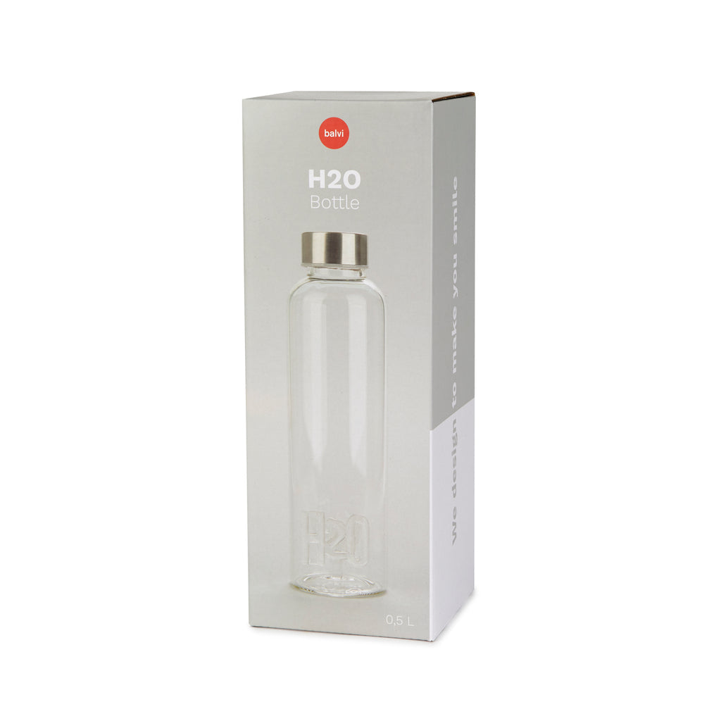 Bouteille réutilisable Atlantis H20
