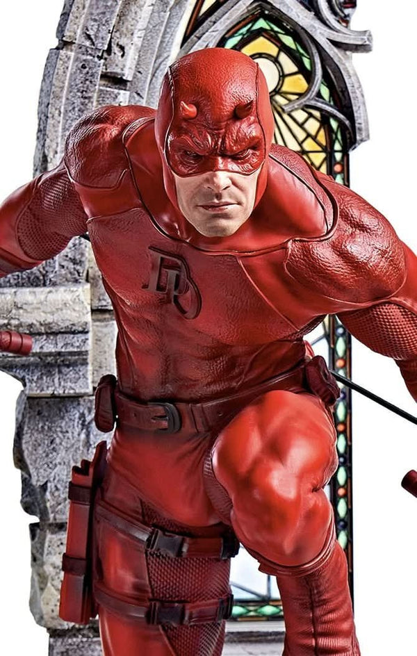 Daredevil Statue - Marvel Comics - Legacy Replica 1/4