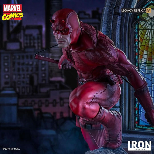 Daredevil Statue - Marvel Comics - Legacy Replica 1/4