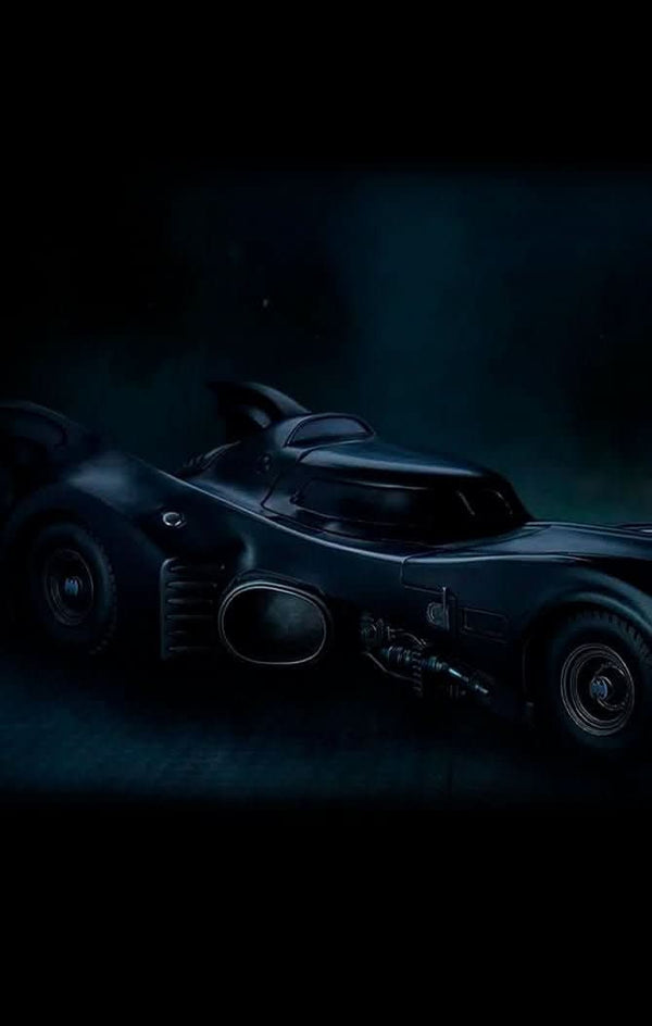 Batmobile Statue - Batman 1989 - Art Scale 1/10 - DC Comics