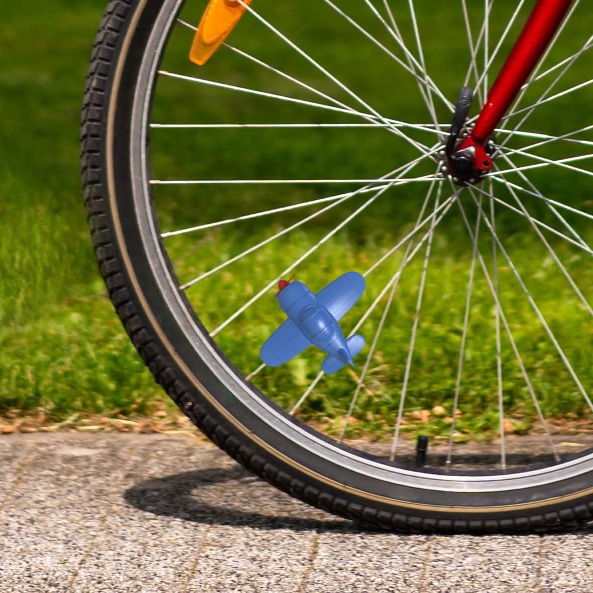 Bicycle Accessories Plane