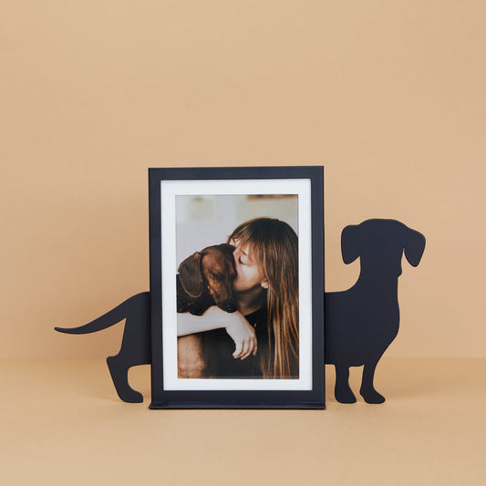 Dachshund Photo Frame